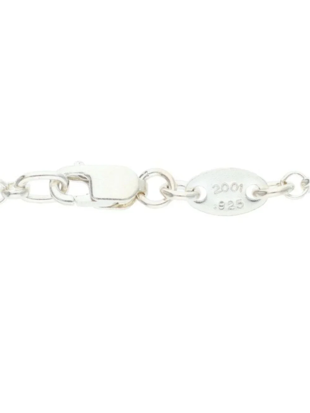 Chrome Hearts Neckchain Roll Chain Silver Necklace
